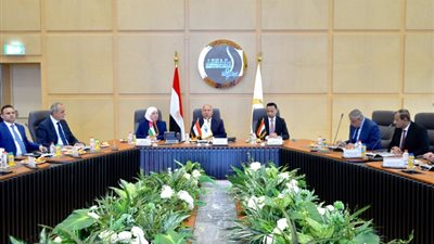 كامل الوزير: الخط العربي للنقل استقبل حاويات من أوروبا إلى الأردن عبر مصر