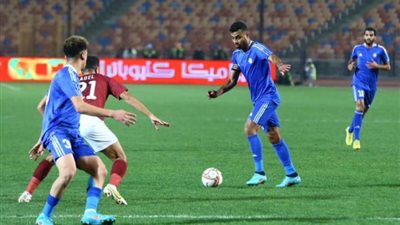 موعد مباراة سموحة أمام سيراميكا كليوباترا والقنوات الناقلة