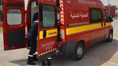انتداب فريق لمعاينة موقع حريق شقة سكنية بشارع الوحدة في إمبابة