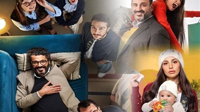 القائمة الكاملة لمسلسلات الـ 15 حلقة في رمضان 2024