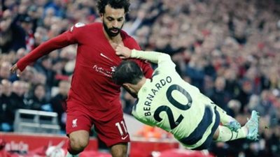 قبل قمة اليوم، شاهد جميع أهداف محمد صلاح في مرمي مانشستر سيتي