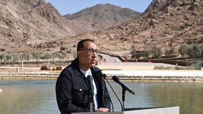 رئيس الوزراء: تطوير موقع «التجلي الأعظم» هدية مصر للعالم