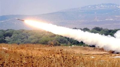 توتر فى جنوب لبنان، حزب الله يتحدى الاحتلال ويستهدف مزارع شبعا بـ 30 صاروخا