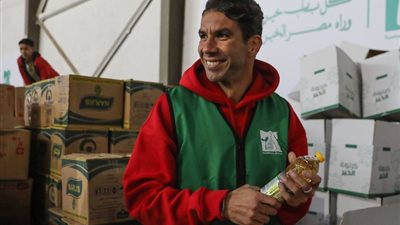 بيراميدز يشارك مؤسسة 