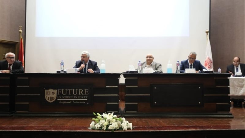خلال الاجتماع