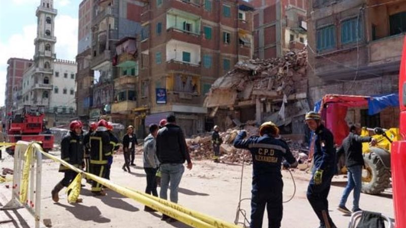 إنهاير عقار بالإسكندرية