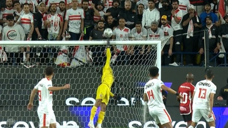 الأهلي - الزمالك