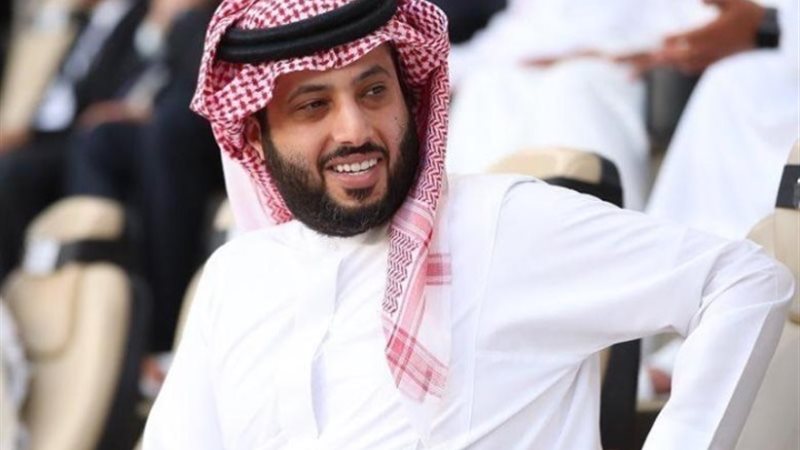 ترك ال شيخ