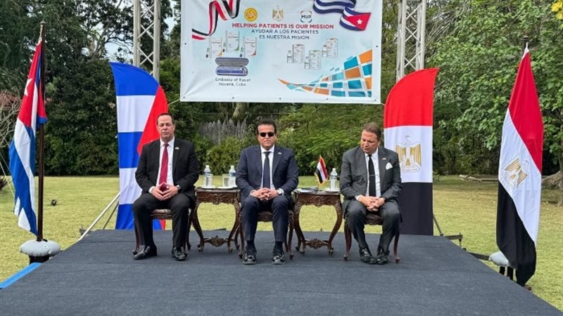 الدكتور خالد عبدالغفار