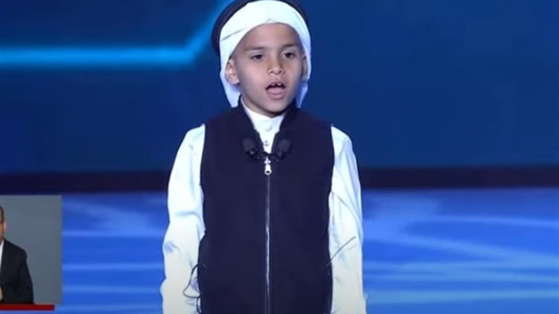 أحد أبناء شهداء قبائل سيناء