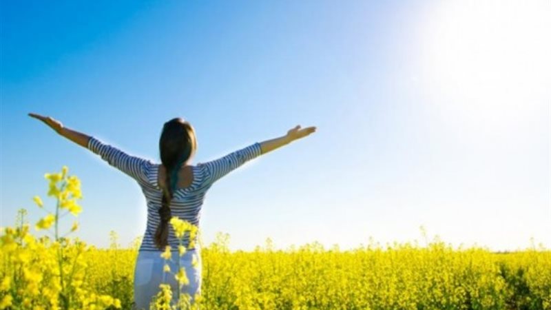 طقس دافئ على كافة الأنحاء