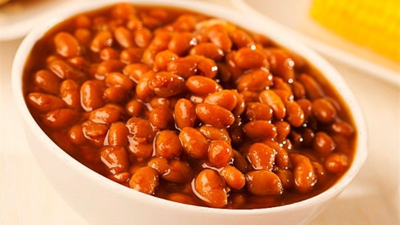 طبق فول