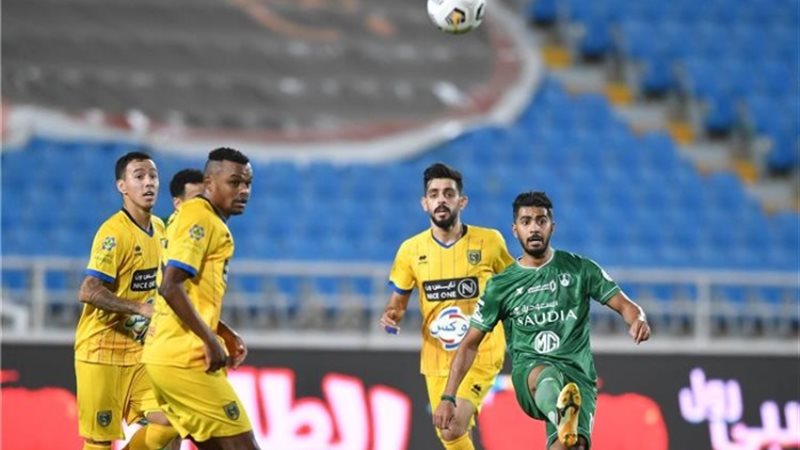 أهلي جدة السعودي والتعاون