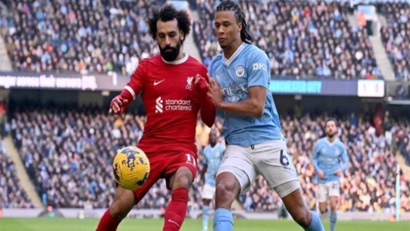 ليفربول ومانشستر سيتي