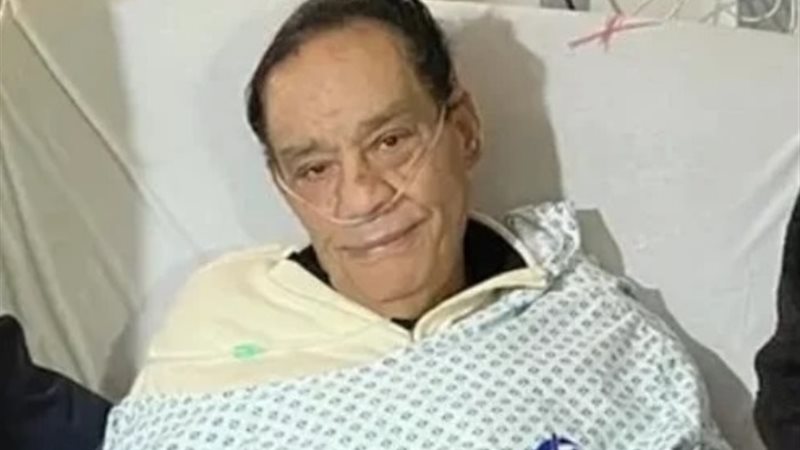 الفنان حلمي بكر