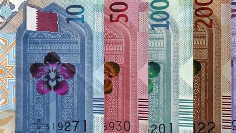 سعر الريال القطري