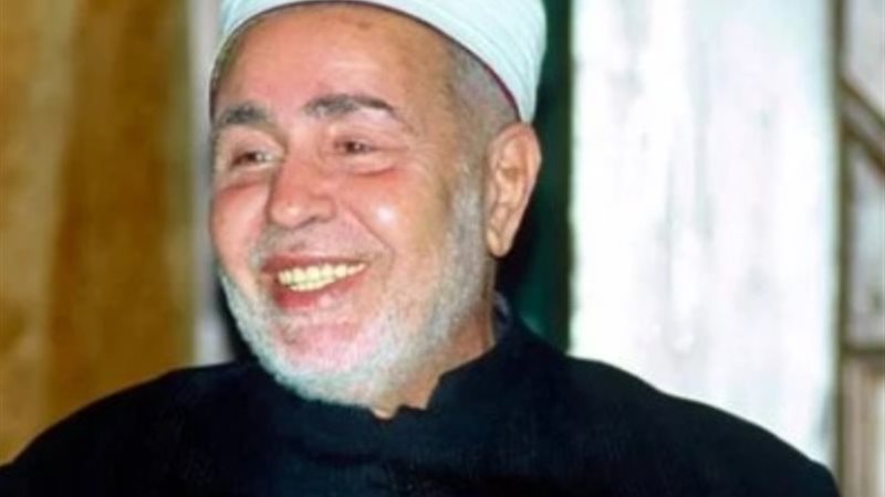 الشيخ محمد سيد طنطاوي