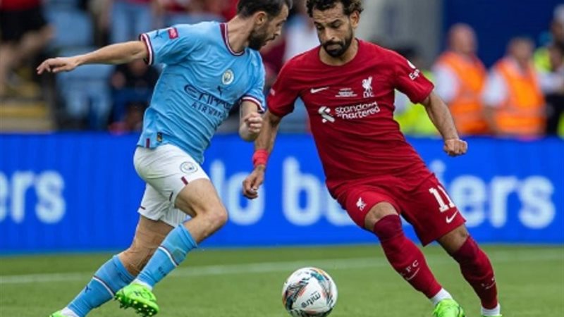 ليفربول والسيتي