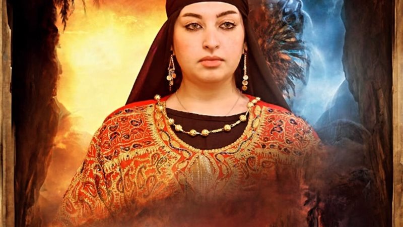 بوستر مسلسل قلع الحجر