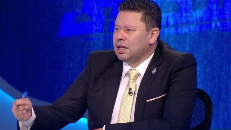 رضا عبد العال