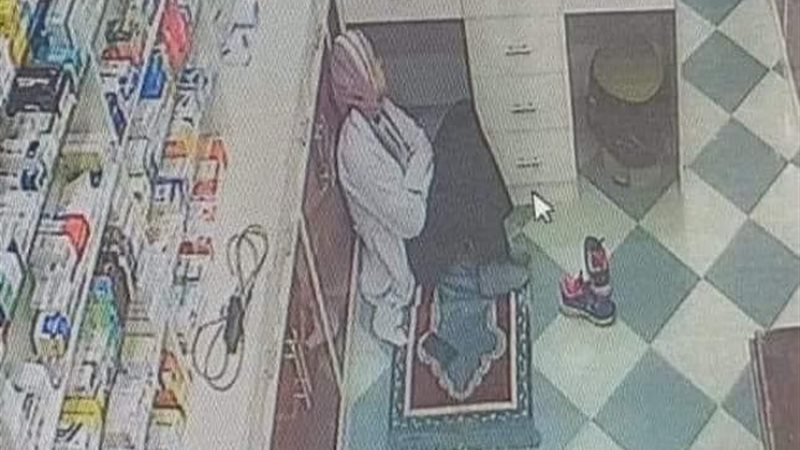 لم يغلبها التعب وغلبها اليقين بالله
