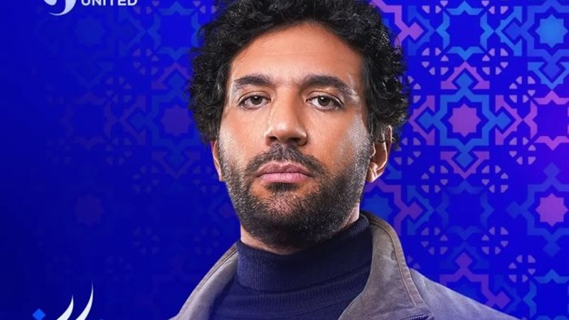 الفنان حسن الرداد