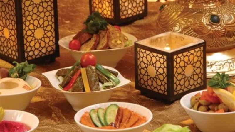 السحور الاقتصادي في رمضان