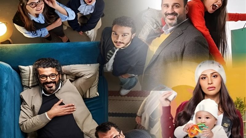 مسلسلات رمضان 2024