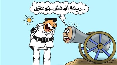 على طريقة الجمهور .. الشعور بالجوع في أول يوم رمضان والجميع في انتظار ضرب المدفع للإفطار