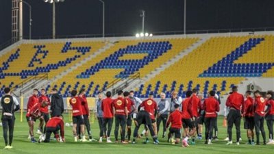 وسام وعبدالمنعم أبرزهم، غيابات الأهلي أمام البنك في دوري نايل