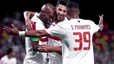 تشكيل الزمالك المتوقع أمام الجونة في الدوري المصري الليلة