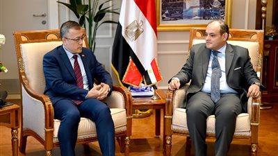 وفد مصري من «التجارة» واتحاد الصناعة يزور العاصمة بكين الأسبوع المقبل