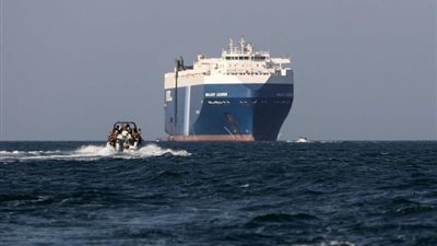 الحوثيون من جديد، هيئة التجارة البحرية تعلن عن حادث على بعد 71 ميلا في اليمن