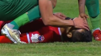 أول تعليق من رابطة الأندية بعد واقعة توقف قلب أحمد رفعت