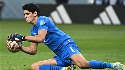 مدرب الهلال يصدم ياسين بونو قبل مواجهة الاتحاد في «كلاسيكو السعودية»