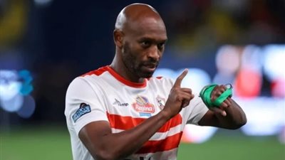 الزمالك يعلن موقفه من عقوبة شيكابالا بعد أحداث نهائي كأس مصر