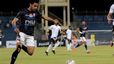 ريمونتادا الزمالك، الأبيض يسجل هدفين بمرمى الجونة بدوري نايل (فيديو)