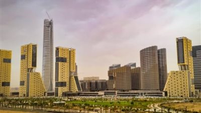 شركة العاصمة الإدارية للتنمية العمرانية تشارك فى معرض