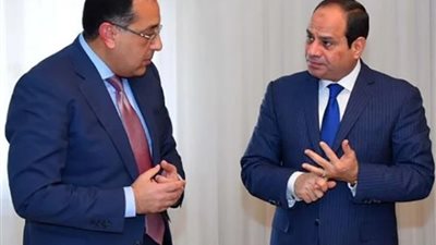 الرئيس السيسي يتابع جهود الحكومة فى تنفيذ حزمة الدعم الاجتماعي