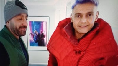 أحمد السقا و باسم سمرة ضيوف أولى حلقات برنامج 