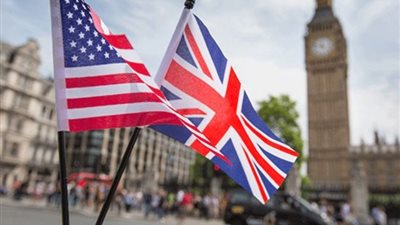 أمريكا وبريطانيا توقعان اتفاقية تجارية لتعزيز العلاقات والاستثمار بين البلدين