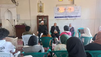 إدارة تنفيذ المشروعات بمركز شباب دمياط تنظم أمسية رمضانية ومسابقات