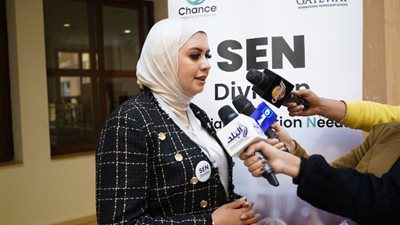مؤسسة chance تفتتح فصول لتأهيل أطفال التوحد بالتعاون مع مدرسة 