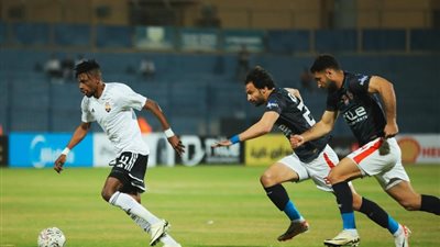بعد الهزيمة من الجونة، الزمالك يوقع عقوبات قوية على لاعبيه