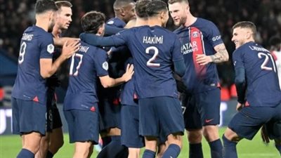 كأس فرنسا، باريس سان جيرمان يتقدم على نيس بهدفين مقابل هدف (فيديو)