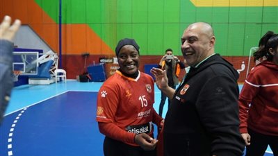 محمد عادل: الفوز بالدوري هذا الموسم له طعم مختلف ونسعى لحصد جميع البطولات