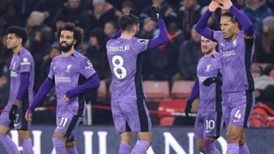 قناة مجانية تنقل مباراة ليفربول ضد سبارتا براج في الدوري الأوروبي