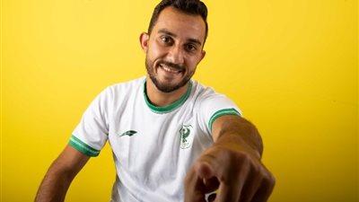 إصابة أحمد أيمن منصور بقطع في الرباط الصليبي