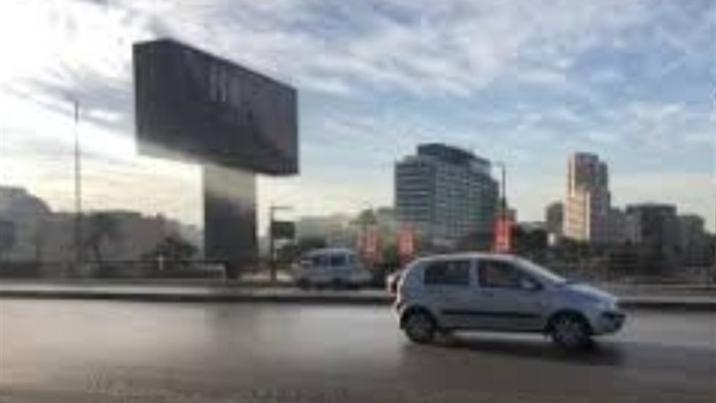 الحالة المرورية