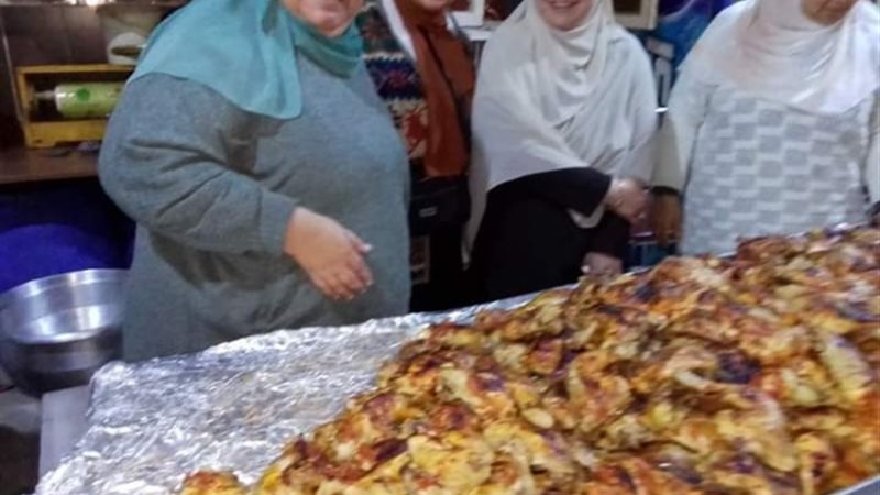 مبادرة مطبخ المصرية